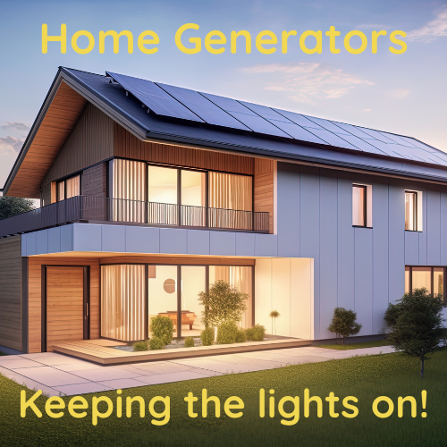 Choosing the Right Home Generator for Power Outages: Your Guide for the Australian Market